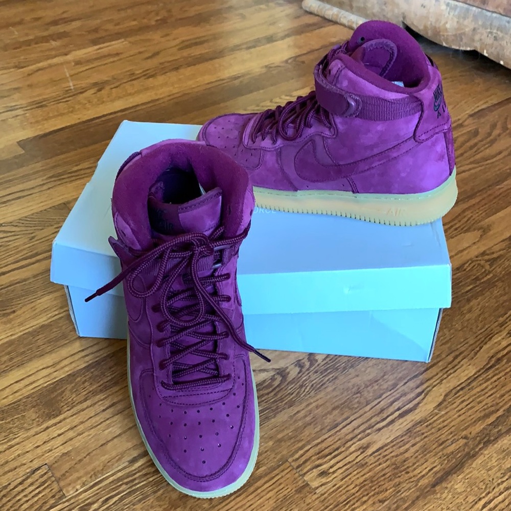 Youth Air Force 1, 7Y, Like new